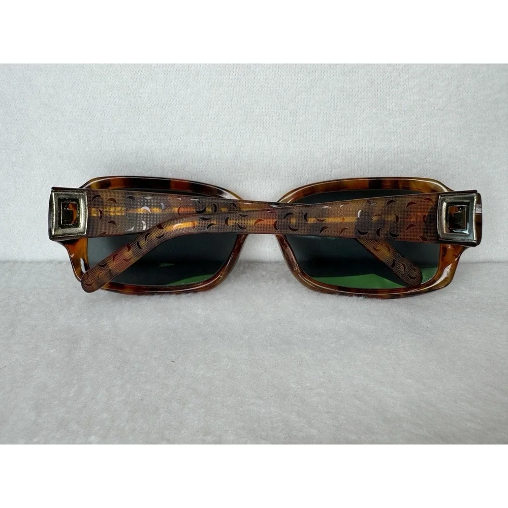 Kirkland Signature KS Calabria Eyeglasses Frame 57 15 130mm Brown Tortoise Women